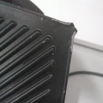 Tefal Tost Makinesi Şikayeti