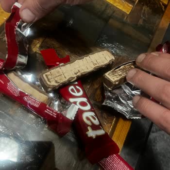 Tadelle Çikolatanın Renginin Beyazlamış Olarak Çıkması