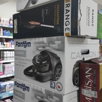 A101 Süpürgeyi İade Almadı