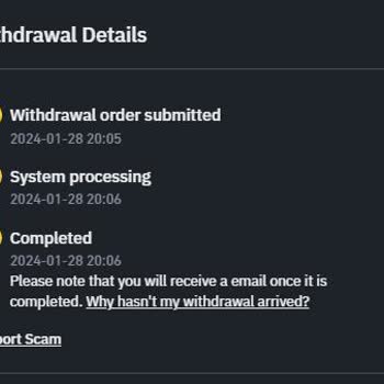 Coinlist Algo Transfer Problemi
