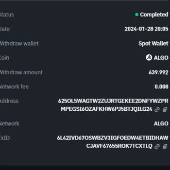 Coinlist Algo Transfer Problemi
