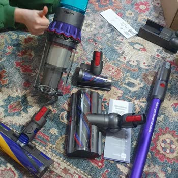 Dyson Gen 5 Eksik ve Bulunamayan Parça