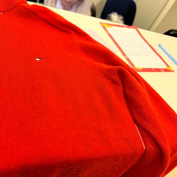 Boyner'den Almış Olduğum Tommy Hilfiger Marka Kazağın İade Talebi