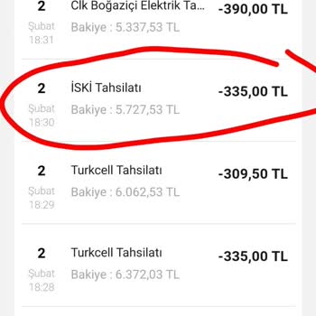 VakıfBank Aynı Faturanın Ödemesi İki Kez Çekildi