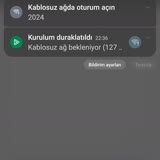 Turkcell Bağlantı Kopma Çekmeme Problemi