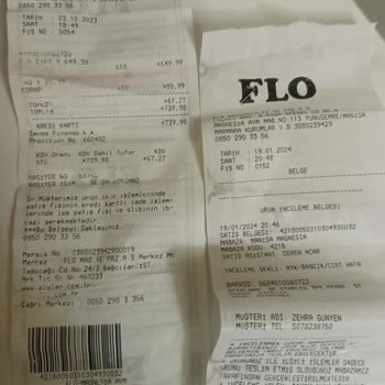 Kinetix FLO Asla Tercihim Olmayacak.