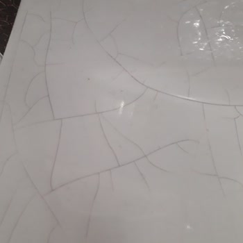 CeraStyle Lavabolarda Çatlaklar Oluştu