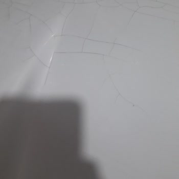 CeraStyle Lavabolarda Çatlaklar Oluştu