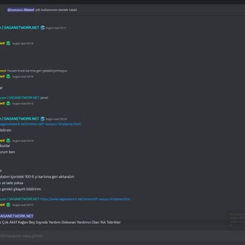 Saganetwork Rezil Kurumsal Firmadır