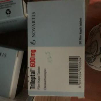Novartis Epilepsi Rahatsızı Abimin Trileptal 600mg İlacını Bulamıyoruz
