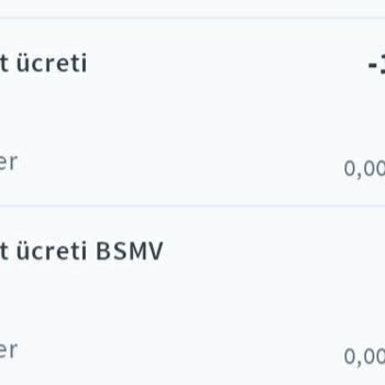 Halkbank Kart Aidatı İadesi