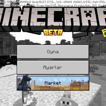 Mojang.com Beta Sürümü Çıktı