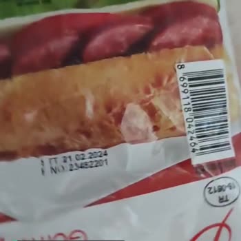 A101 Küflü Sucuk Satıyorsunuz