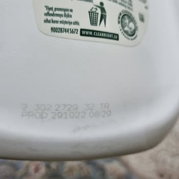 Fairy Deterjan Fiyasko Çıktı