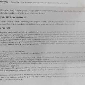 IKEA Çalışanlarını Koruyup Müşteriyi Aldatıyor