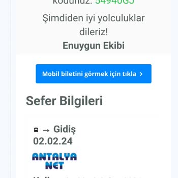 Antalya Net Seyahat Koltuklarınız Rahat Değil Araları Çok Dar