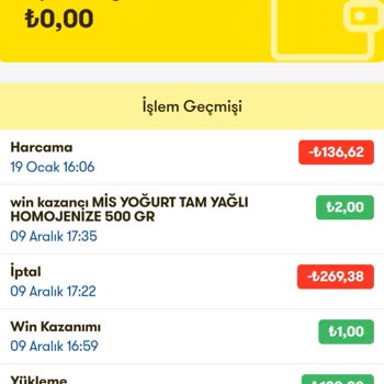 Cepte Şok Uygulamasında 2 Aydır İade Edilmeyen Bakiyem