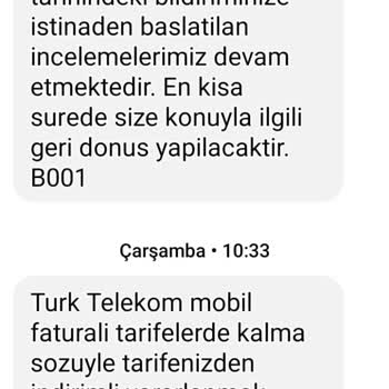 Türk Telekom İnsanları Mağdur Ediyor