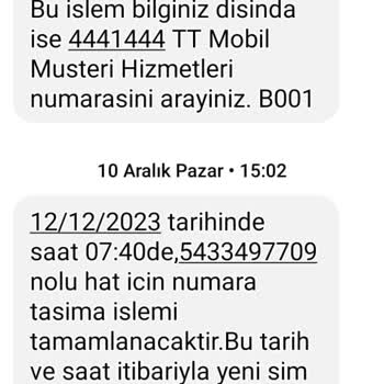 Türk Telekom İnsanları Mağdur Ediyor