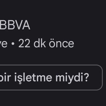 Garanti BBVA Güven Problemi Ve Türkiye'de Ki Kurumların Gayri Nizami Çalışması