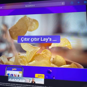 Fox Tv Ve Saçma Sapan Getir Reklamı