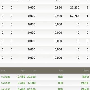 TEB Yatırım Varant Alımında Yaşanan Haksız Zarar