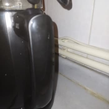 Schafer Optimal Çay Makinesi İlk Kullanışımda Sapı Kırıldı