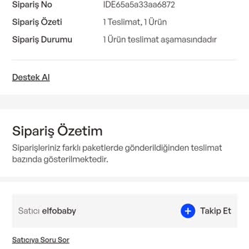 idefix Para İademi Yapmıyor!