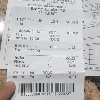 Deichmann Fila Kalitesiz Ayakkabı 1.5 Ayda Yırtılan Ayakkabı