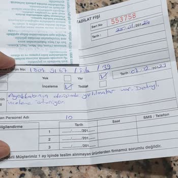 Deichmann Fila Kalitesiz Ayakkabı 1.5 Ayda Yırtılan Ayakkabı