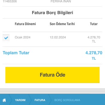 Superonline Cayma Bedeli Saçmalığı