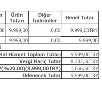ebebek Ödemesini Yaptım Kargom Gelmedi