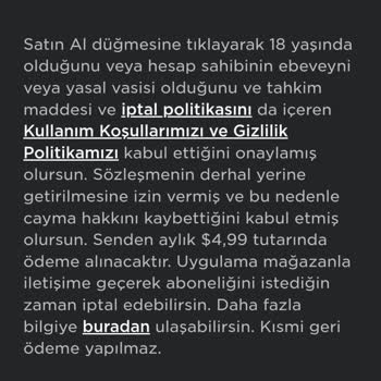 Roblox Abonelik 152 TL Olmalı