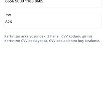 Multinet Online Ödeme Hatası