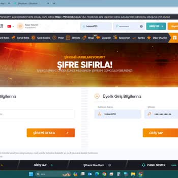 Mariobet Müşteri Mağduriyeti Ve Hesap Problemi