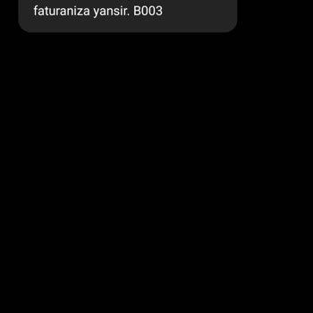 Vodafone Ani Abonelik Ücretiyle Şaşkınlık!