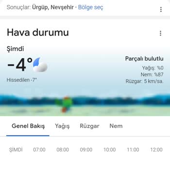 Cappadocia Cave House Oda Buz Gibi Kalorifer Çalışmıyor