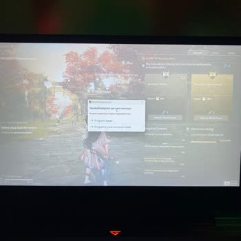 Casper Nirvana Excalibur G870 Sorun