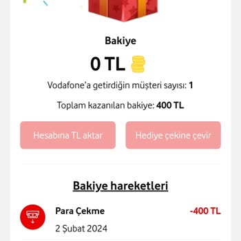 Winfluenced Ödül Ödemesi Gözükmüyor
