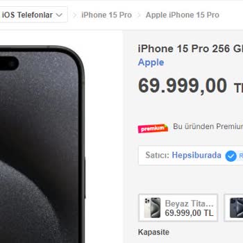 Hepsiburada Ürün Fiyat Değişimi Ve Mağduriyet