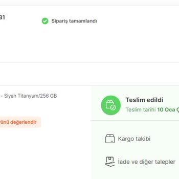 Hepsiburada Ürün Fiyat Değişimi Ve Mağduriyet