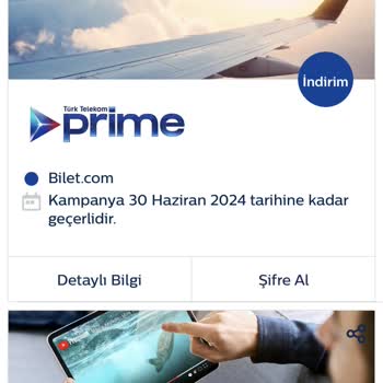 Türk Telekom Prime Avantajları Eski Kod Veriyor