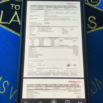 Sigortam.net 'den Yapılan Kasko İptali İçin Haksız Kesinti