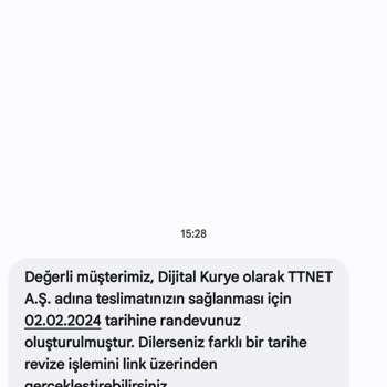Dijital Kurye Türk Telekom Randevu Ve İletişim Trajikomikliği