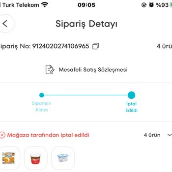 A101 Kapıda İzmir-Konak Online Bitmeyen Mağduriyetler
