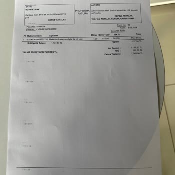 Chery Antoto Antalya Servis Personel Yetersizliği