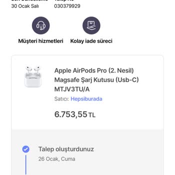 Hepsiburada'dan Alışveriş Yapılmaz. Pişmanlıktır.