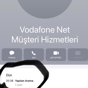 Vodafone Ev İnterneti Hayal Kırıklığı Yarattı