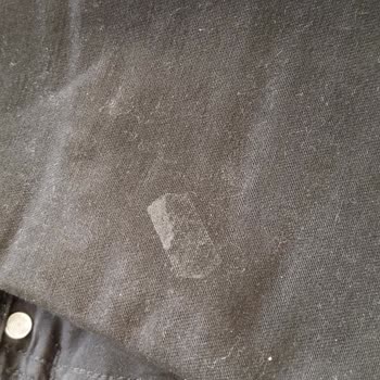 Mavi Pantolon Da Veto İzleri