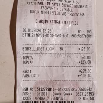 Bimcell Ve Türk Telekom Paketimi Yüklemiyor